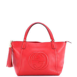 Gucci Soho Convertible Top Handle Bag #244800G11B
